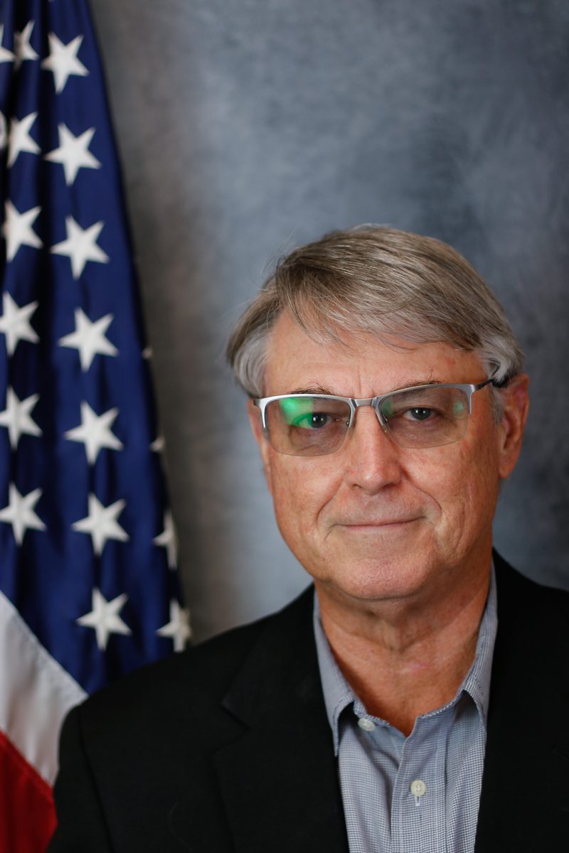Ron Garrity, Secretary/Treasurer