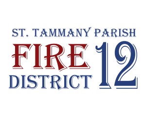 St Tammany Parish Fire District 12 graphic